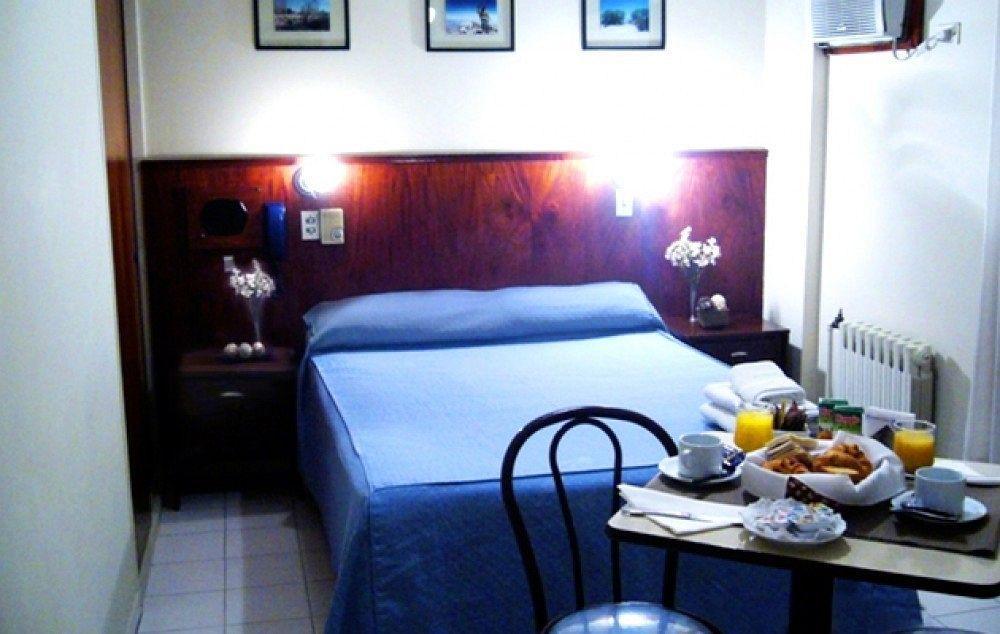 Hotel Cels Andins Mendoza Exterior foto
