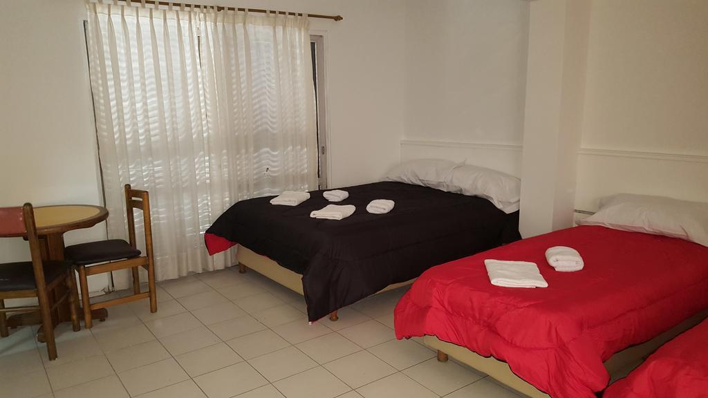 Hotel Cels Andins Mendoza Exterior foto