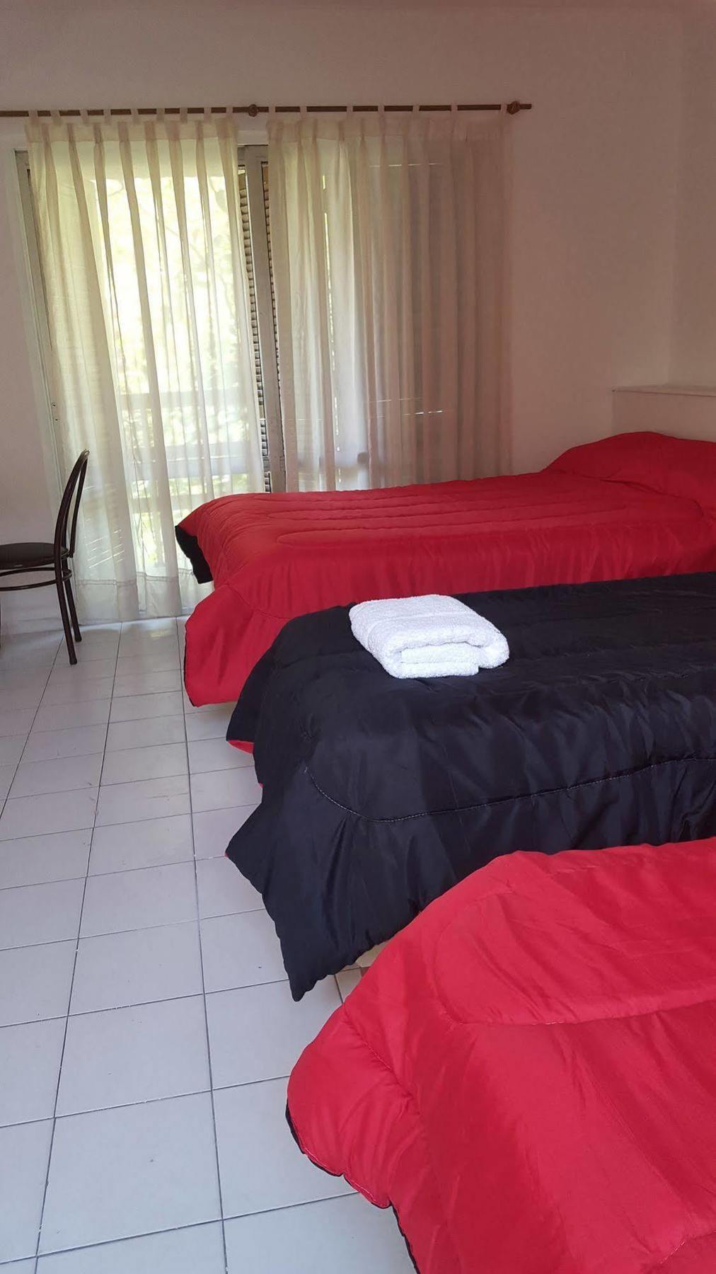 Hotel Cels Andins Mendoza Exterior foto