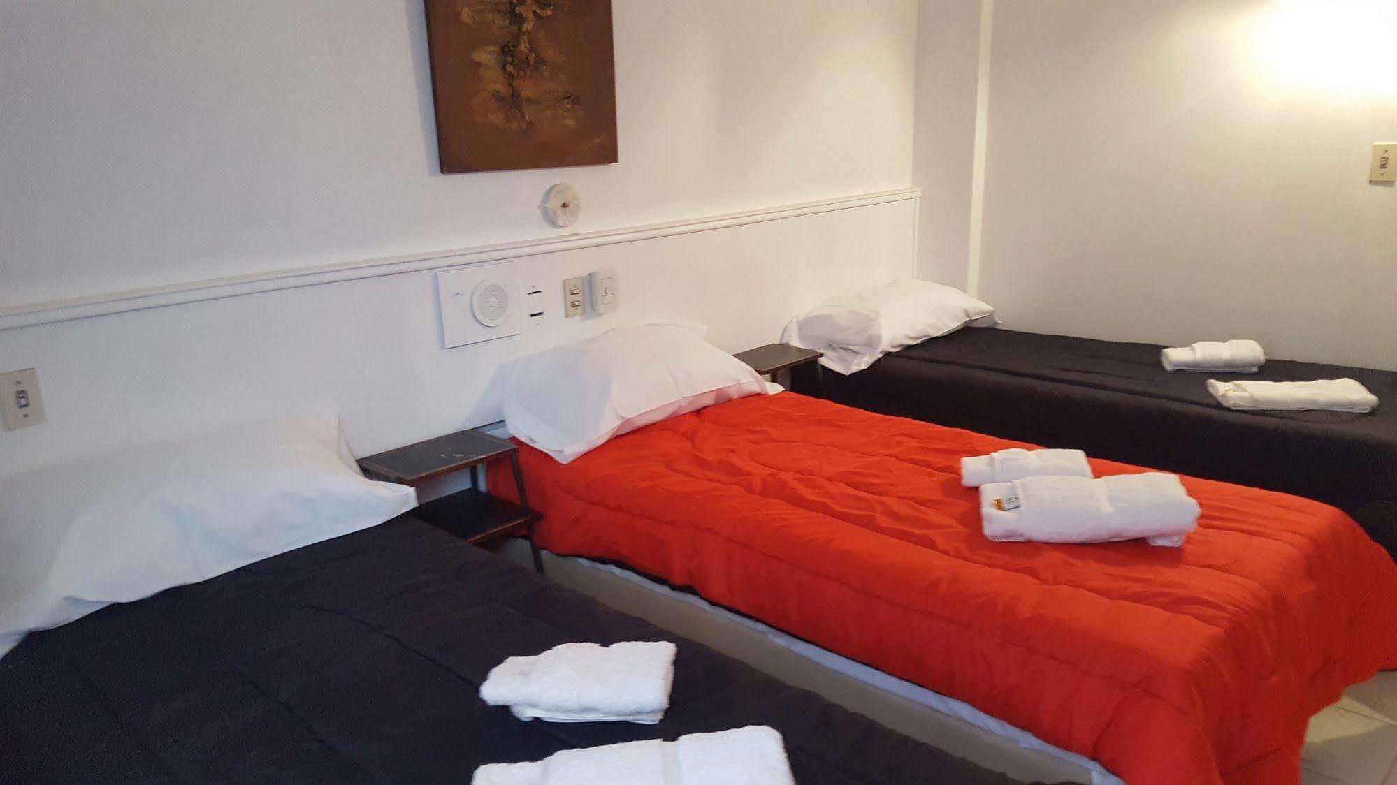 Hotel Cels Andins Mendoza Exterior foto